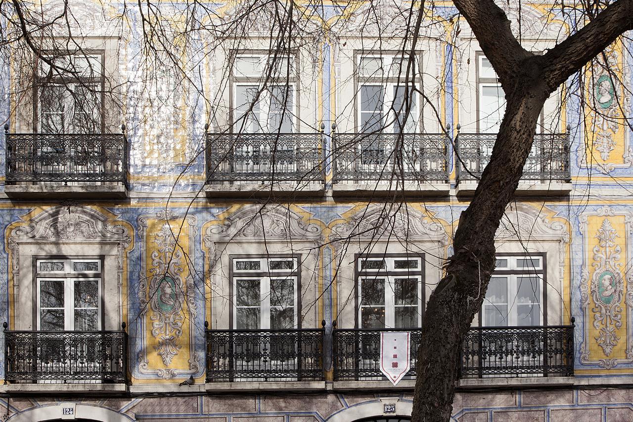 Casa Dell'Arte Club House Bed & Breakfast Lisabona Exterior foto