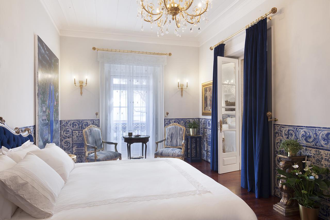 Casa Dell'Arte Club House Bed & Breakfast Lisabona Exterior foto