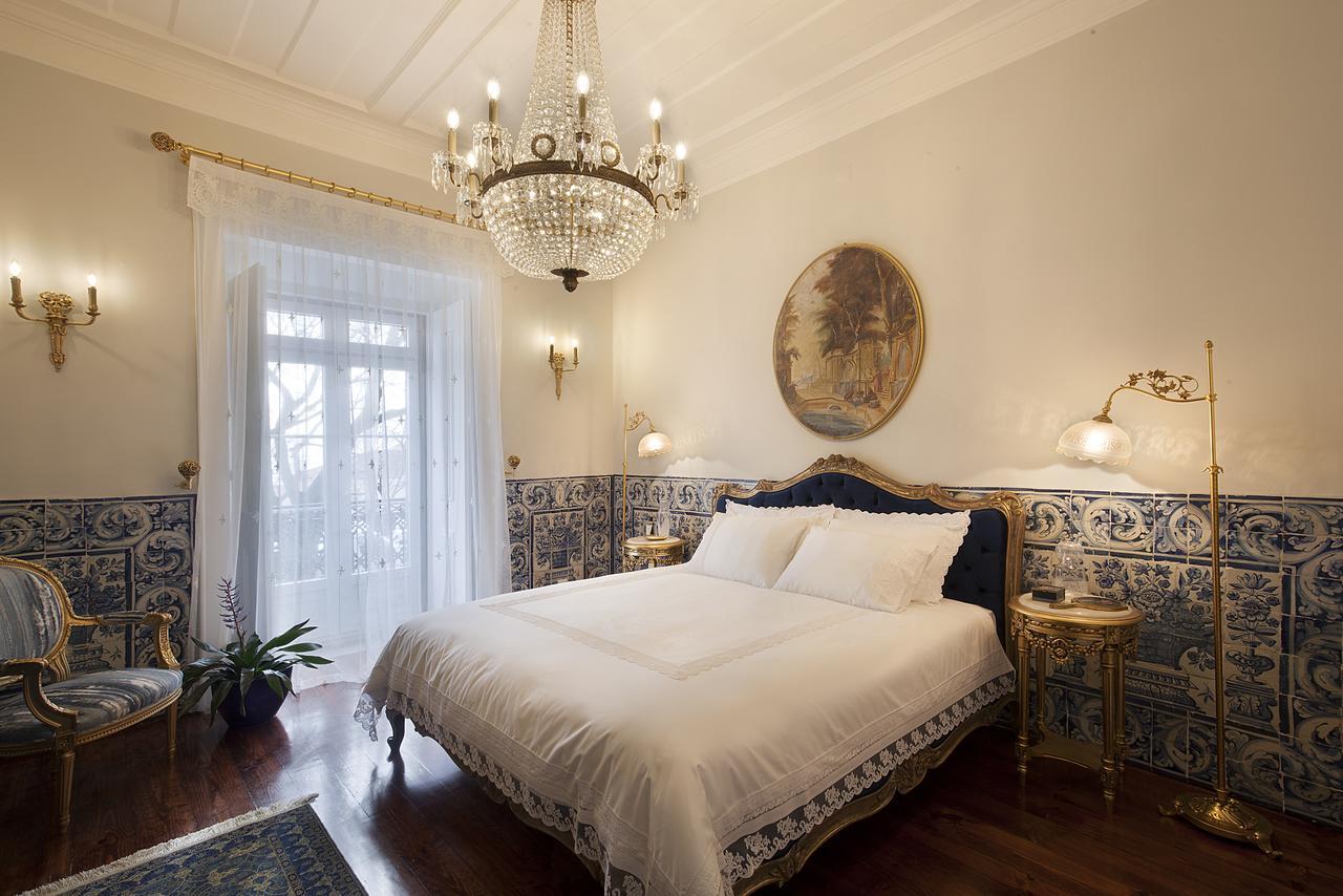Casa Dell'Arte Club House Bed & Breakfast Lisabona Exterior foto