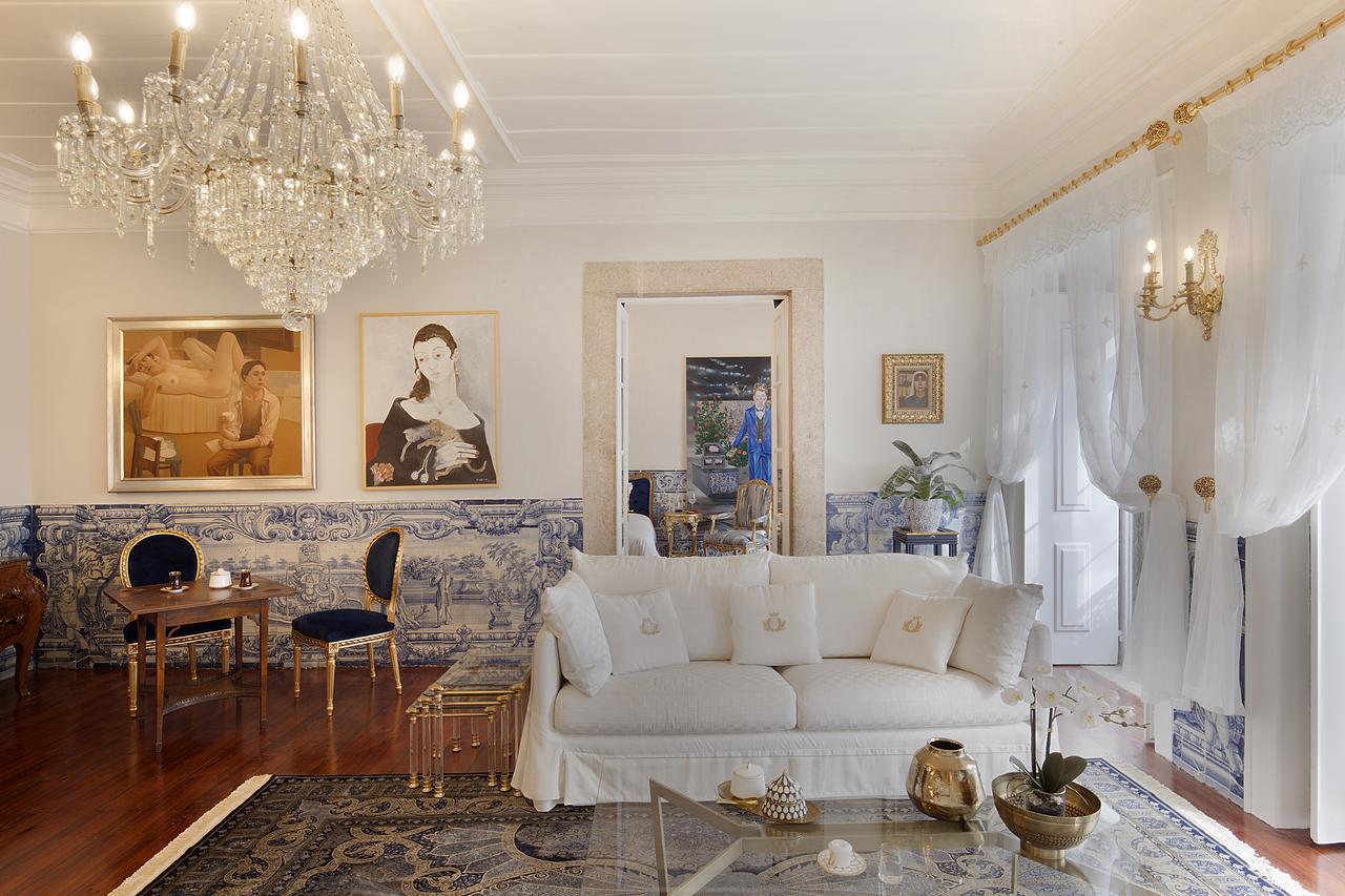 Casa Dell'Arte Club House Bed & Breakfast Lisabona Exterior foto