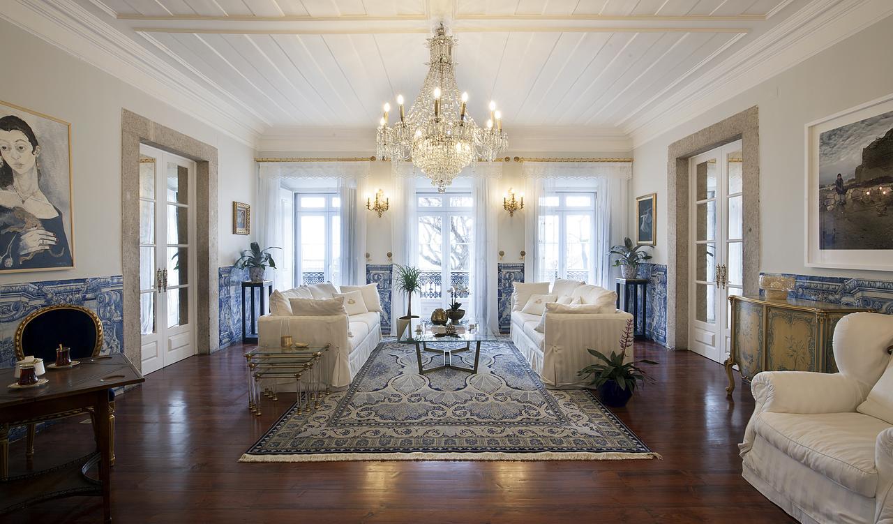 Casa Dell'Arte Club House Bed & Breakfast Lisabona Exterior foto