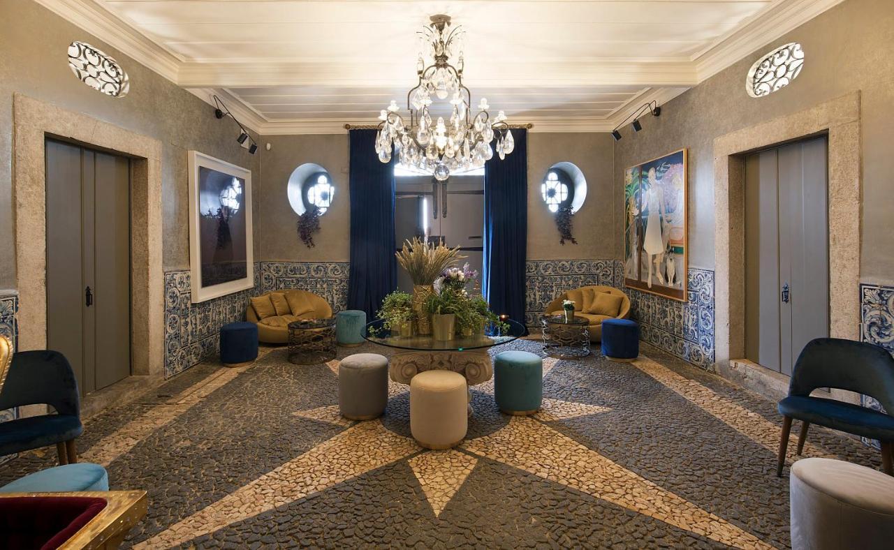 Casa Dell'Arte Club House Bed & Breakfast Lisabona Exterior foto