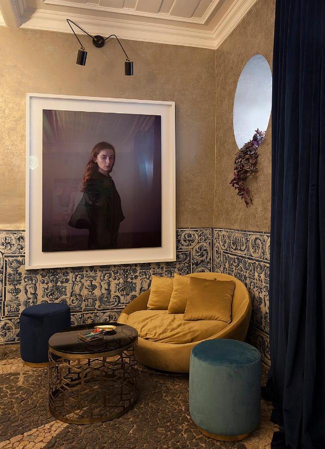 Casa Dell'Arte Club House Bed & Breakfast Lisabona Exterior foto