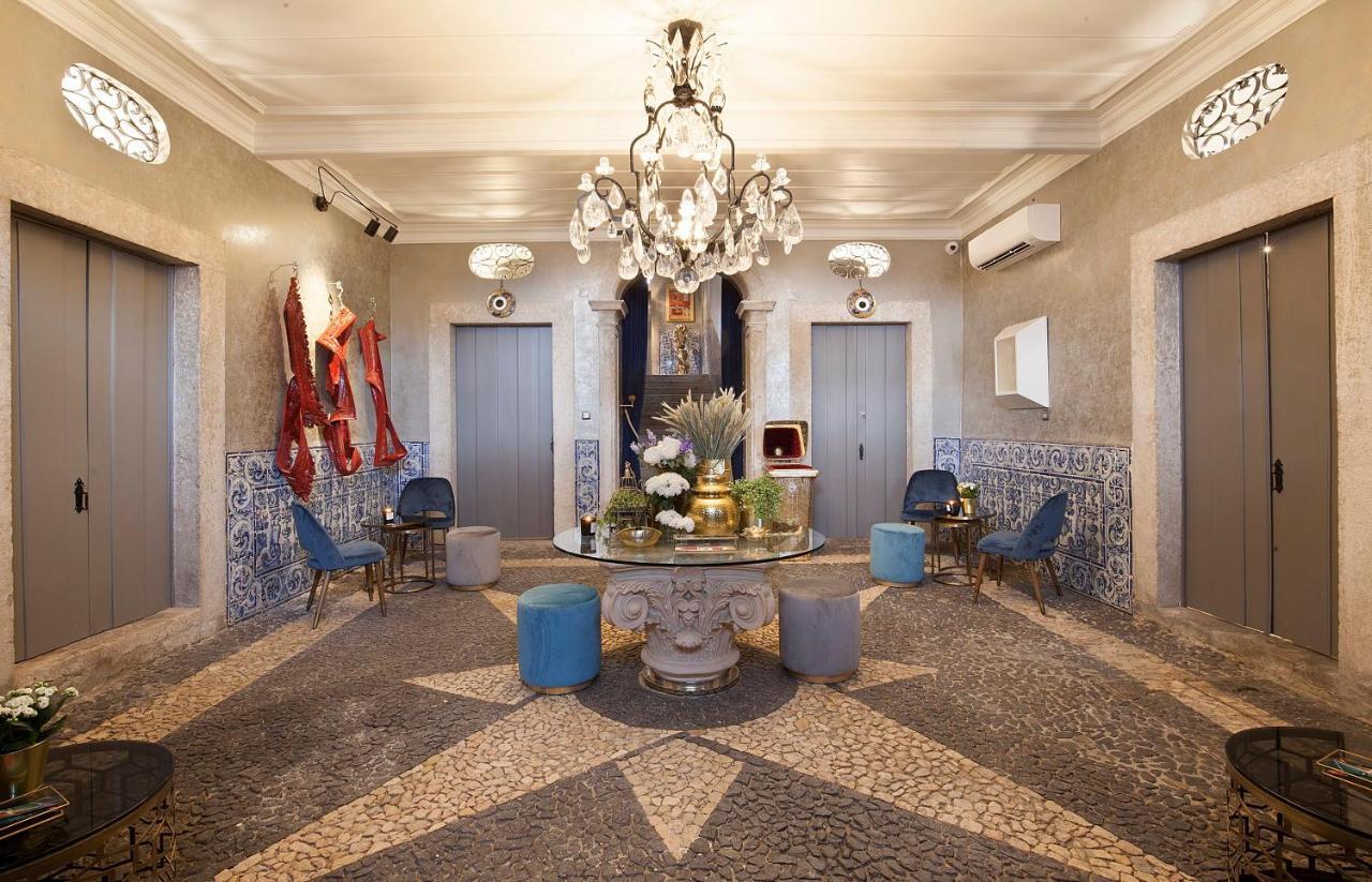 Casa Dell'Arte Club House Bed & Breakfast Lisabona Exterior foto