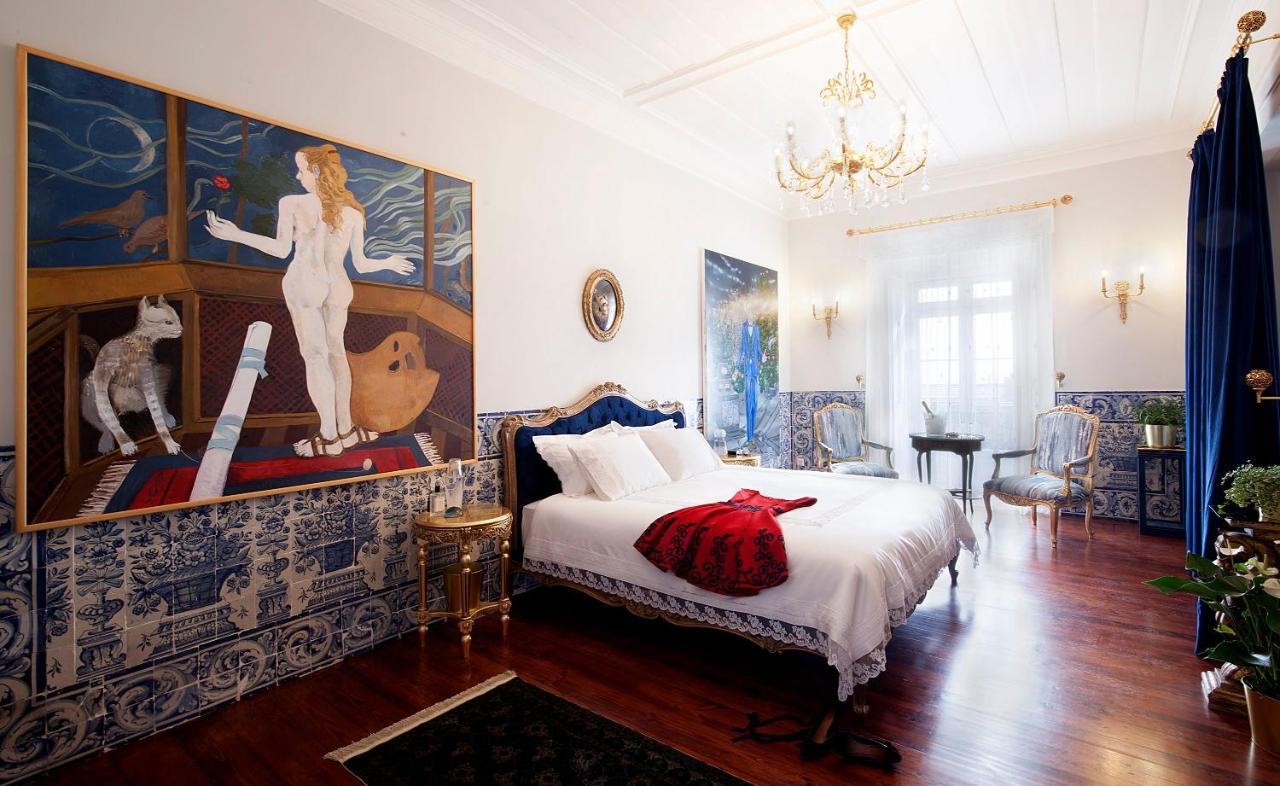 Casa Dell'Arte Club House Bed & Breakfast Lisabona Exterior foto