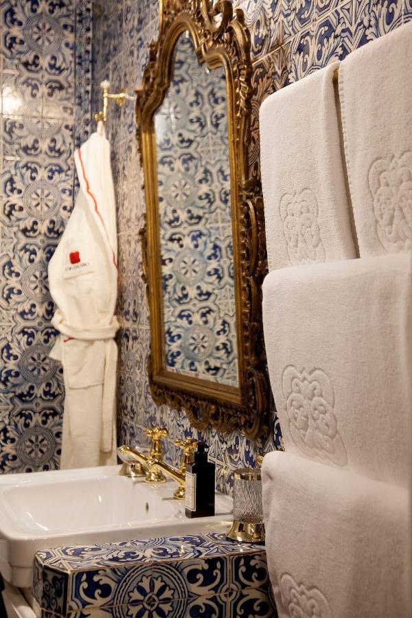 Casa Dell'Arte Club House Bed & Breakfast Lisabona Exterior foto