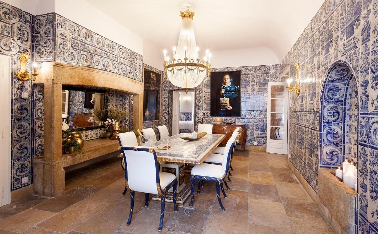 Casa Dell'Arte Club House Bed & Breakfast Lisabona Exterior foto