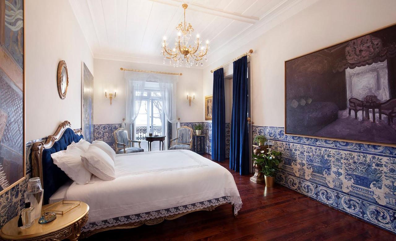 Casa Dell'Arte Club House Bed & Breakfast Lisabona Exterior foto