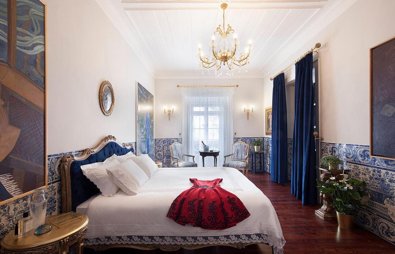 Casa Dell'Arte Club House Bed & Breakfast Lisabona Exterior foto