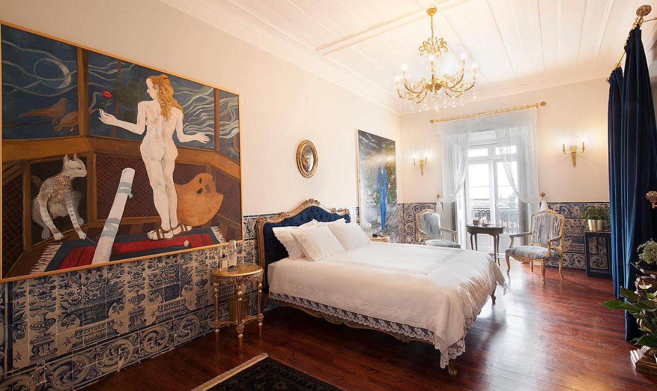 Casa Dell'Arte Club House Bed & Breakfast Lisabona Exterior foto